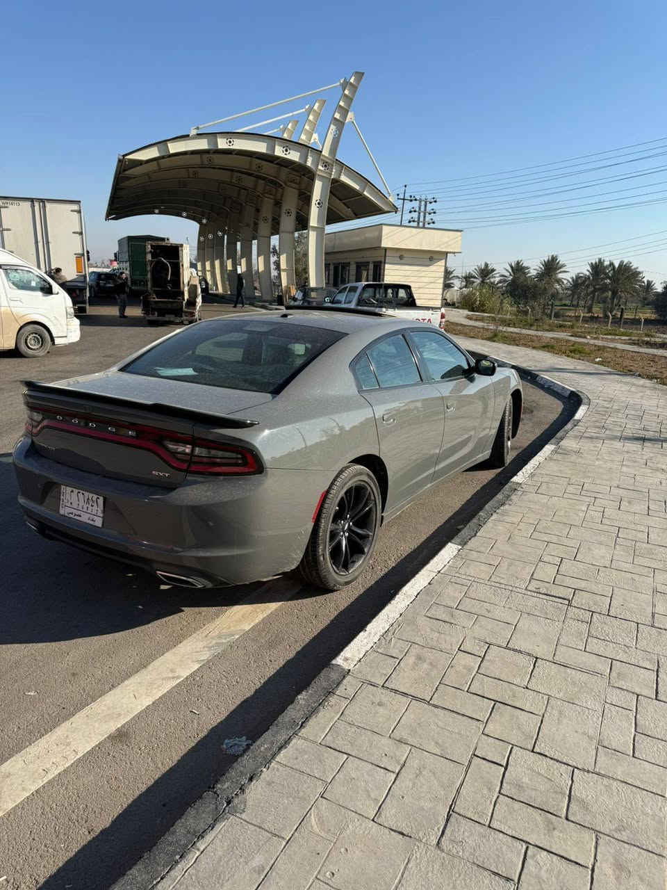 السلام عليكم جارجر 2019 فول مواصفات السيارة كلين بدون حادث فول للأخير 6 سلندر اسمنتي بغداد بيها 3 مكانات اثر ثقوب من امريكا مكحلات السيارة معروضة في ديالى قضاء الخالص ماشية 47 الف السيارة جديدة العنوان ديالى الخالص ***********
