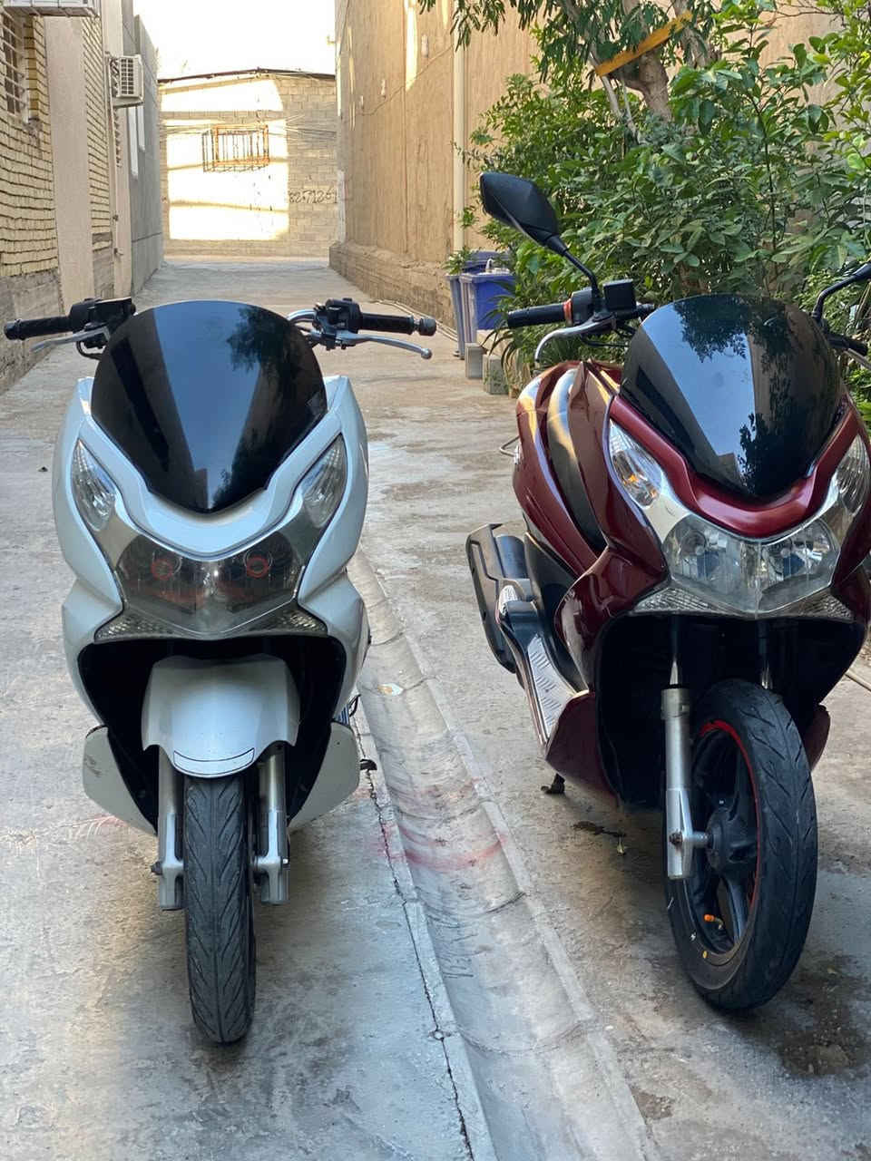سلام عليكم دراجات بس سي اكس للبيع عنواني بغداد نقوصات بسيطه دراجات قفلهن ثنينهن ابيع شلع نقوصات بسيطه دراجات كلش حلوات سعرهن مليونين وبيهن مجال هذا رقمي وتصل وبيك خير ودلل ***********
