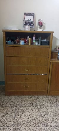 محتاج غرفه ومحتار  عرض نار غرفه مستعمله داخل خارج صاج  نظافه 85% شي مر...