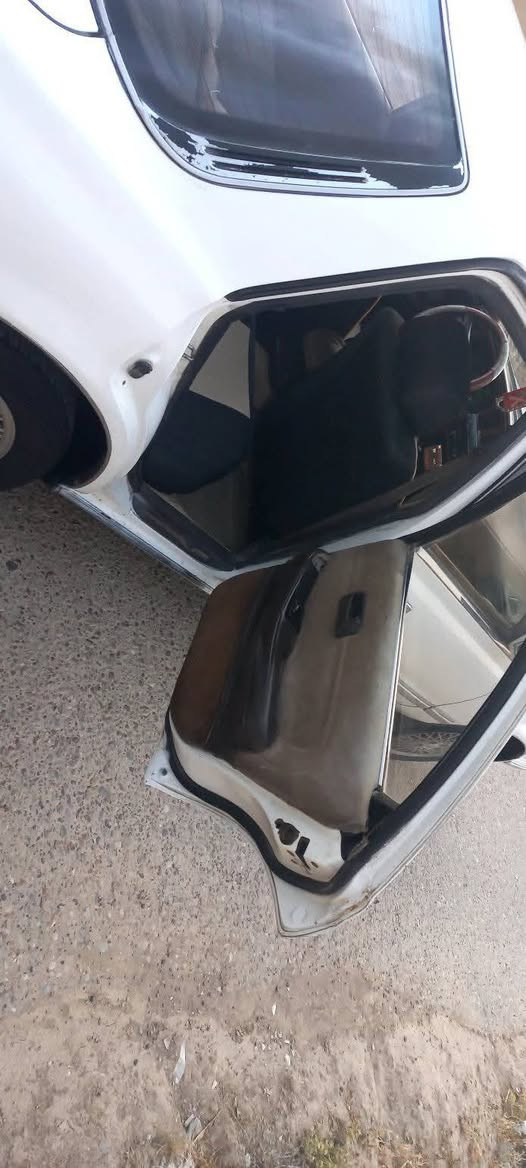 سياره للبيع نوع كرستا موديل ٩٣ رقم صلاح الدين شروع وطني مكينته ونجي مكفول صدر جديد تخم تاير سياره خير من الله للاستفسار ***********
