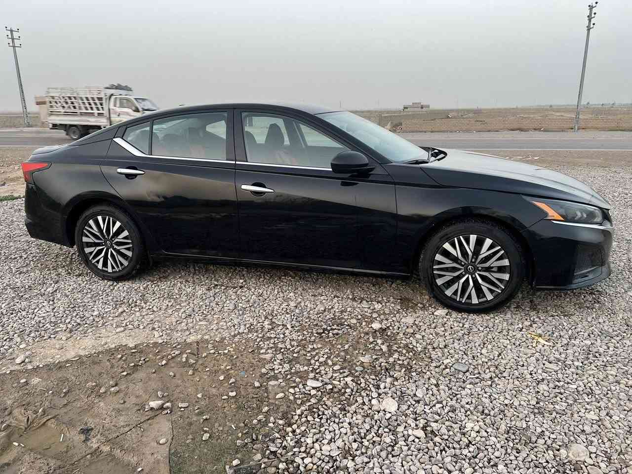 سلام عليكم البيع نيسان التيما SV موديل 2024 معوقين ديالى اسويلك وكاله عامة مطلقه ضررها قطعتين بدون دواخل وبدون ايرباك ماشيه 28الف ميل مابيه اي نقص كامله مكمله
السعر 150 بيه مجال 
ديالى بعقوبه التحرير
***********
