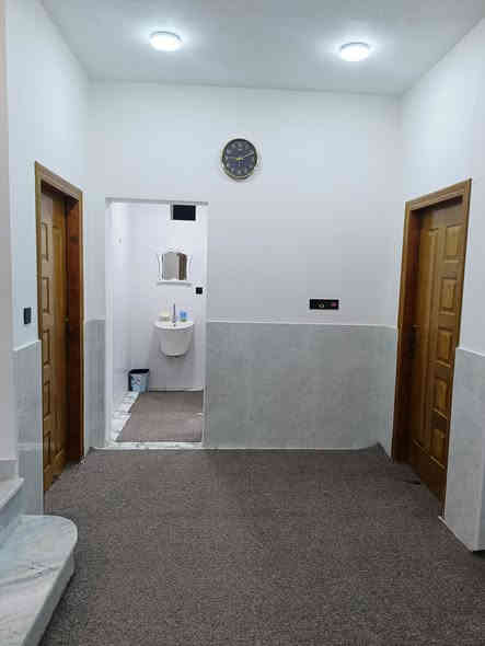 ♥️آللهم صلِ على محمد وآل محمد  💚

🏦 دار مساحه 300 متر زراعي 🏛️ موقع مميز  🏦✅

نظافة %100 طابق واحد بناء 2025 💚

💥توجد كافة الخدمات (ماء ، مجاري ،كهرباء )

المكان 💥⚜️💥( الاسكان الصناعي ,قرب الحسينية ام القبة الذهبية ، قريب على المجمع الاستثماري لموظفي الموارد المائية)

 💥 واجهة البيت على الشارع العام لطريق سوق الشيوخ خلف الحسينيات 💥عرض الشارع 20 متر 

🏤يحتوي البيت على 🏤

💥 غرف نوم عدد 2 🔀💥 آستقبال كبيرة 🔀💥 صاله عدد 2 💥 صحيات عدد 2 🔀💥 مطبخ حار وبارد 🔀💥 طارمه كبيرة 🔀 حديقة كبيرة💥 مناور ❇️

المساحه💥⚜️💥(300)متر (12×25)

💥⚜️⚜️ السعر : 135 مليون قابل للتفاوض 
__________________________________________

 للاستفسار اكثر اتصل بنا على الرقم
***********
او مراسلة الصفحة على الخاص 💙
