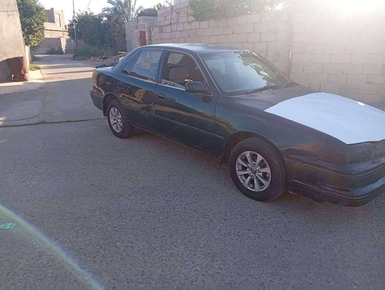 من رخصت الدمن كامري موديل 1993سنويه لل 2029وكاله تحويل الي بسمه السيارة جيراني كير محرك ابو الكف مكفول السعر 27وبيهه مجال مكان السياره الضلوعيه


**إذا كنت صاحب هذا الإعلان وتريد حذفه لأي سبب، رجاءا أرسل رسالة إلى الدعم الفني**