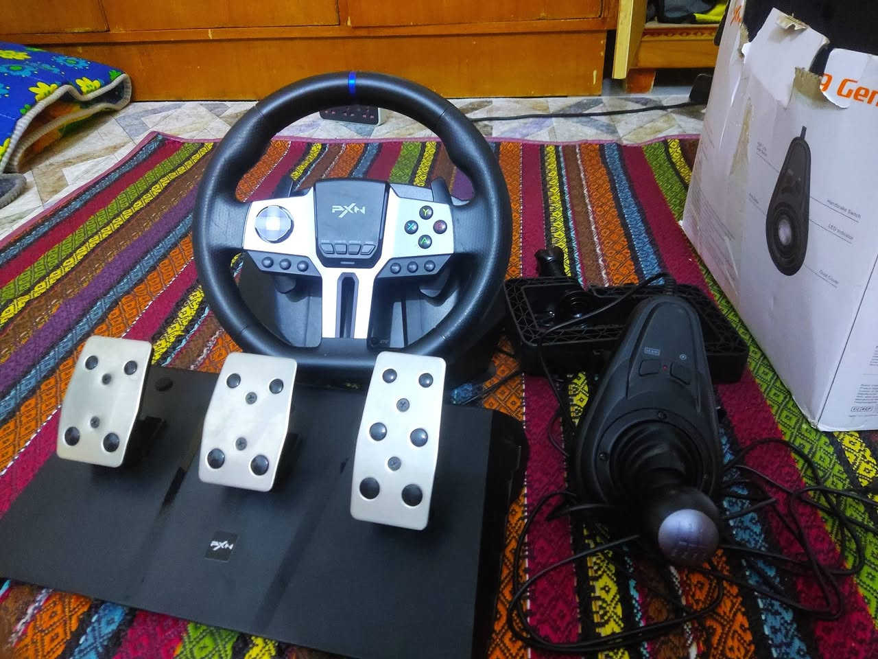 متوفر دركسون نضيف كونسول ps3 ps4 x box one series pc للبيع 125 الف لا يوجد توصيل المكان بصره قرنه


**إذا كنت صاحب هذا الإعلان وتريد حذفه لأي سبب، رجاءا أرسل رسالة إلى الدعم الفني**