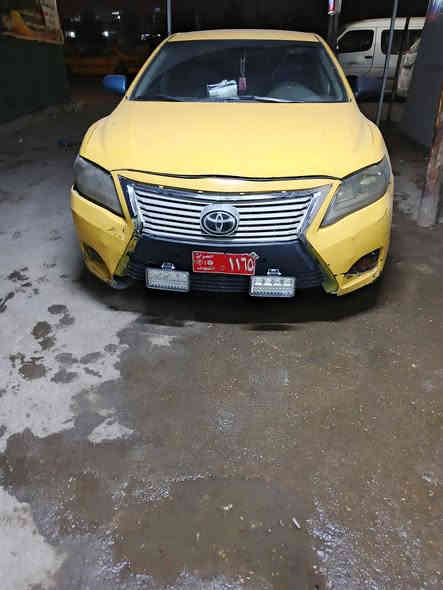 سياره رقم نجف صدامي كامري صفره موديل 2009سعر50ورقه رقمي ***********سياره بغداد
