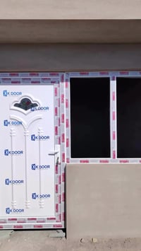 معمل لامي فرع 2 • أبواب وشبابيك ألمنيوم • موصل مشيرفة