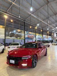 تشارجر رالي بلس • ٢٠١٧ • وارد كندي