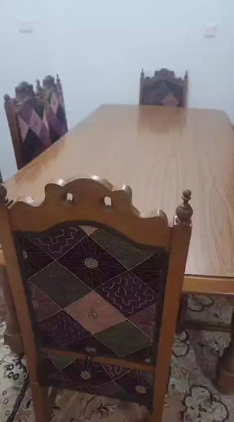 ميز نضيف جدا صاج تسكام ٨كراسي ٣٠٠فقط توصيل موجود


**إذا كنت صاحب هذا الإعلان وتريد حذفه لأي سبب، رجاءا أرسل رسالة إلى الدعم الفني**