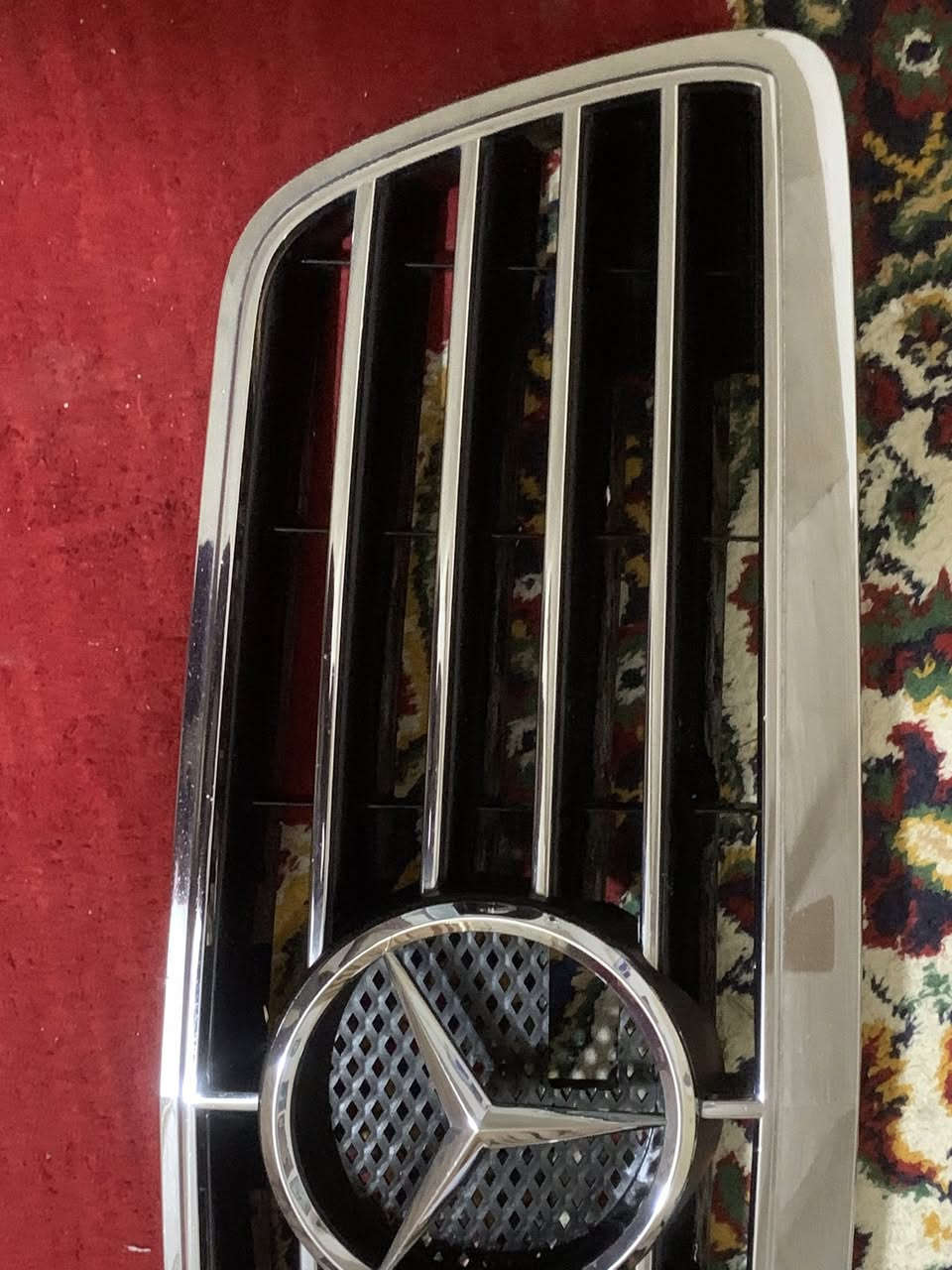 شباك ام عيون w210 وارد اصلي الماني
مكتوب عليه صنع في المانيا
لوك جديد مال كصة
السعر 150 الف 
***********
