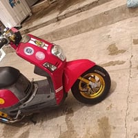 دراجه للبيع السعر مليون و200بيهه مجال الشراي 07754139756