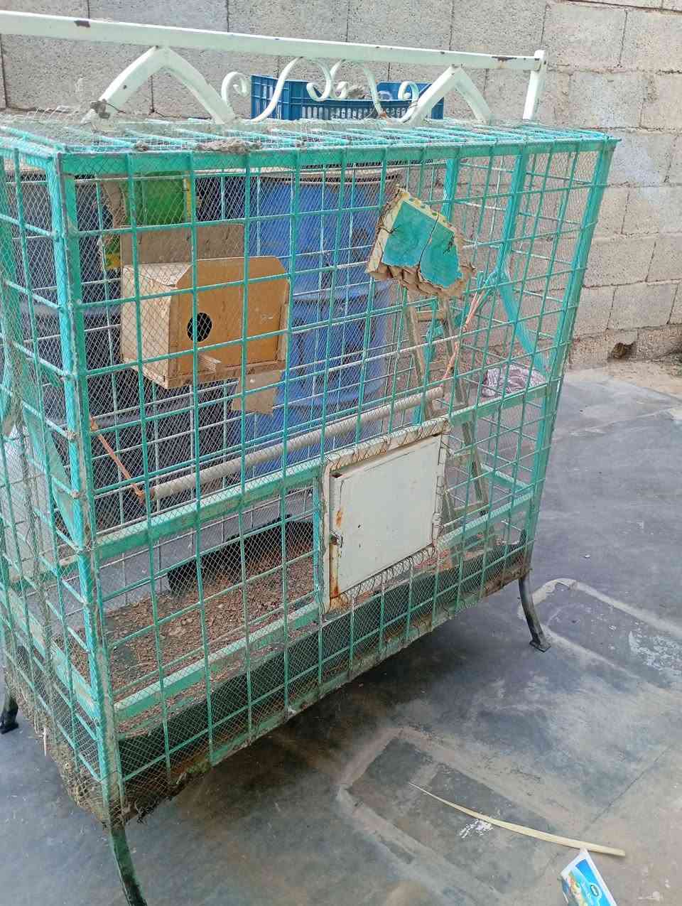 متاح قفص سعر ب25 المكان حديثه بني داهر


**إذا كنت صاحب هذا الإعلان وتريد حذفه لأي سبب، رجاءا أرسل رسالة إلى الدعم الفني**