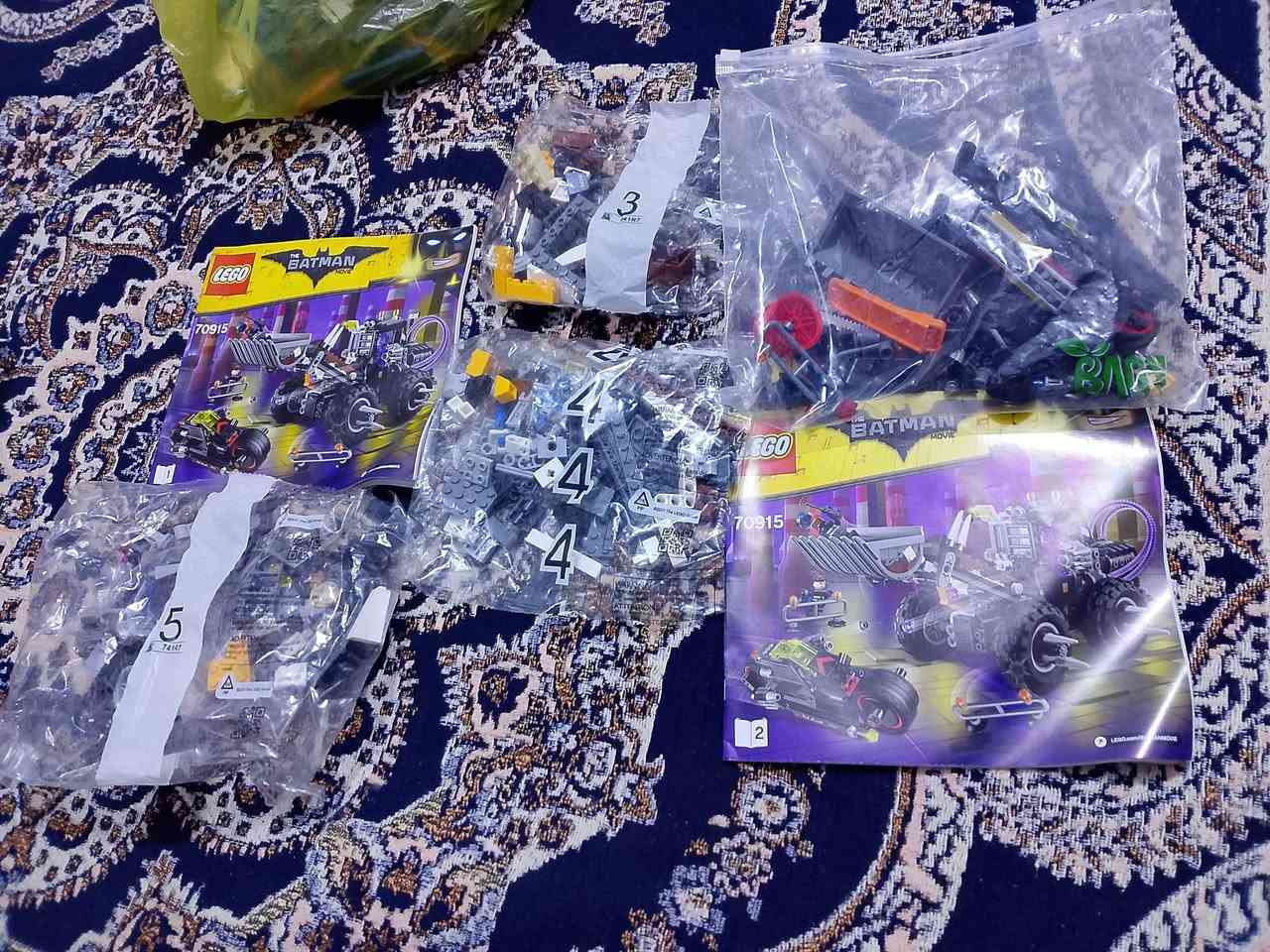ليكو اصلي نقص جيس رقم 2 متوفر توصيل


**إذا كنت صاحب هذا الإعلان وتريد حذفه لأي سبب، رجاءا أرسل رسالة إلى الدعم الفني**