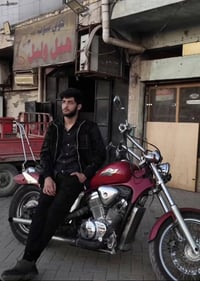 هوندا 400 • ماروني • مكينة وجير جديدة