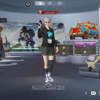 ببجي • لفل ٨٤ • بدون أسلحة