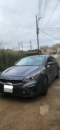 كيا فورتي • ٢٠١٩ • بلا ايرباق