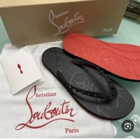 كرستيان لوبوتان • سليبر • مقاس ٣٩