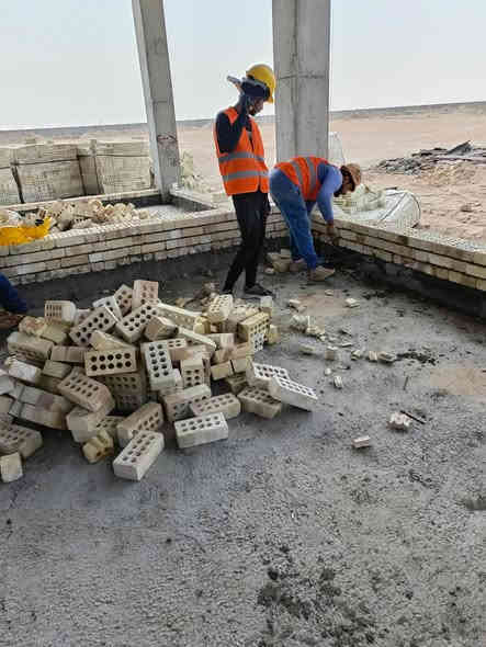 صور من اعمالنا في البناء و المقاولات
بناء الدور باشراف هندسي و كادر بناء محترفين 
و بانجاز باقل وقت 
استفسار اتصال على الارقام التاليه 
***********
***********
