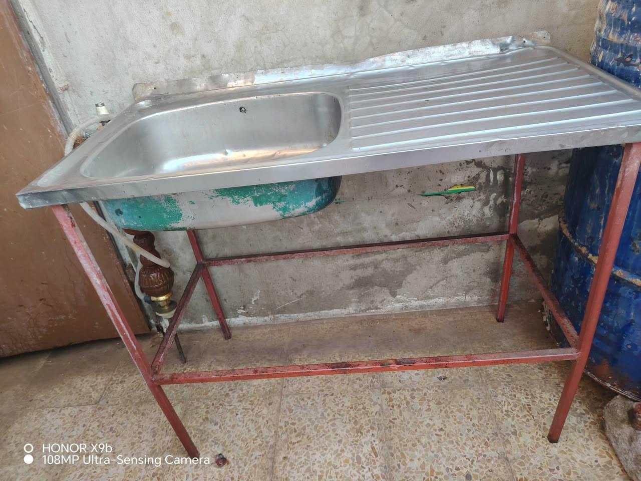 سنك للبيع هو والقاعده 25وبي مجال نظيف مل بيت


**إذا كنت صاحب هذا الإعلان وتريد حذفه لأي سبب، رجاءا أرسل رسالة إلى الدعم الفني**
