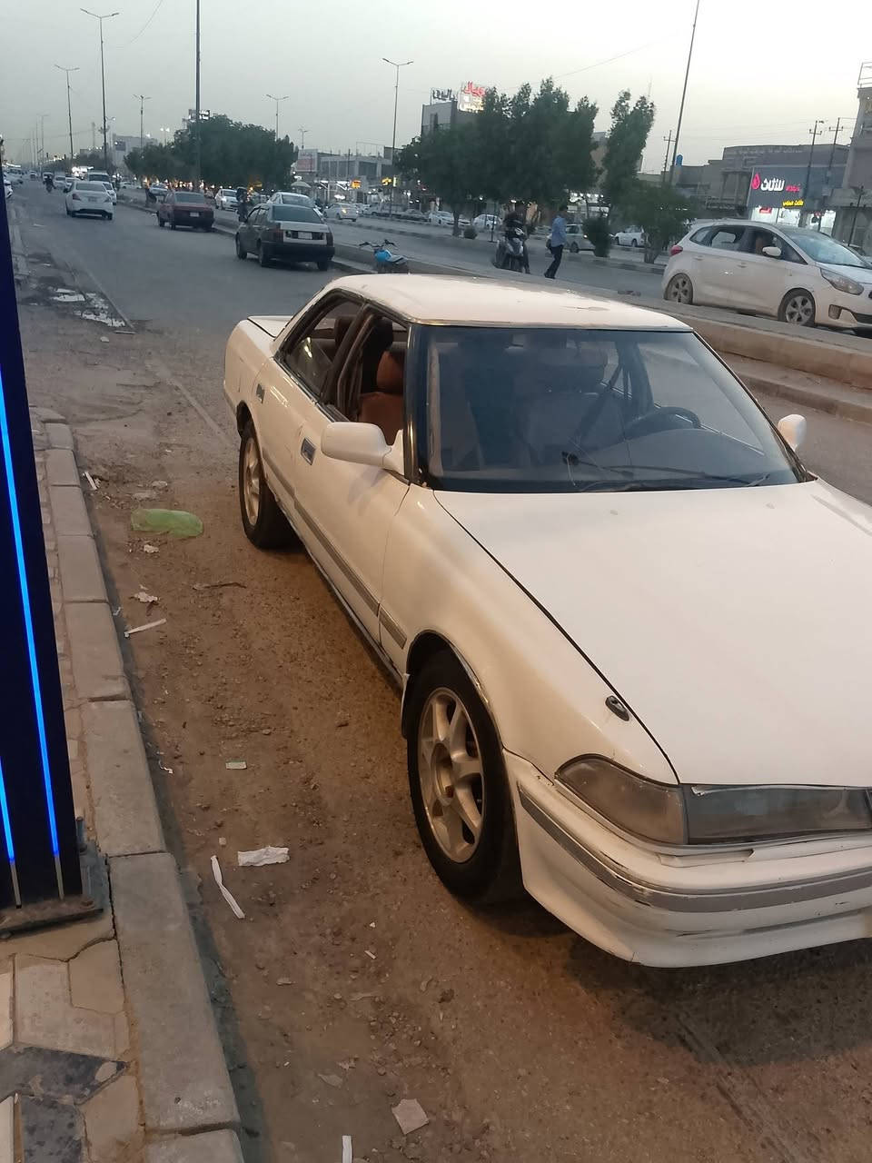 مارك عضم للبيع  مكفوله من الكص كير ومكينه ونجي  السعر 33 وبيها مجال   متواجدين عل رقم ***********
