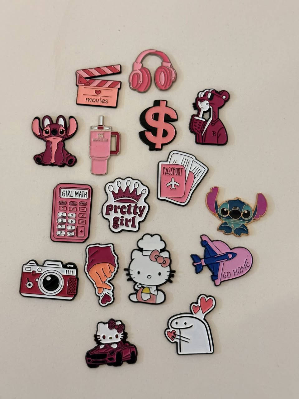 ستيكرات
سعر القطعه الف دينار كميه محدوده جداً


**إذا كنت صاحب هذا الإعلان وتريد حذفه لأي سبب، رجاءا أرسل رسالة إلى الدعم الفني**