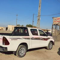 هايلوكس نص فل • ٢٠٢٣ • رقم بصره