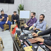 ديالى خان بني سعد • تعليم حضوري وإلكتروني • نخبة أساتذة