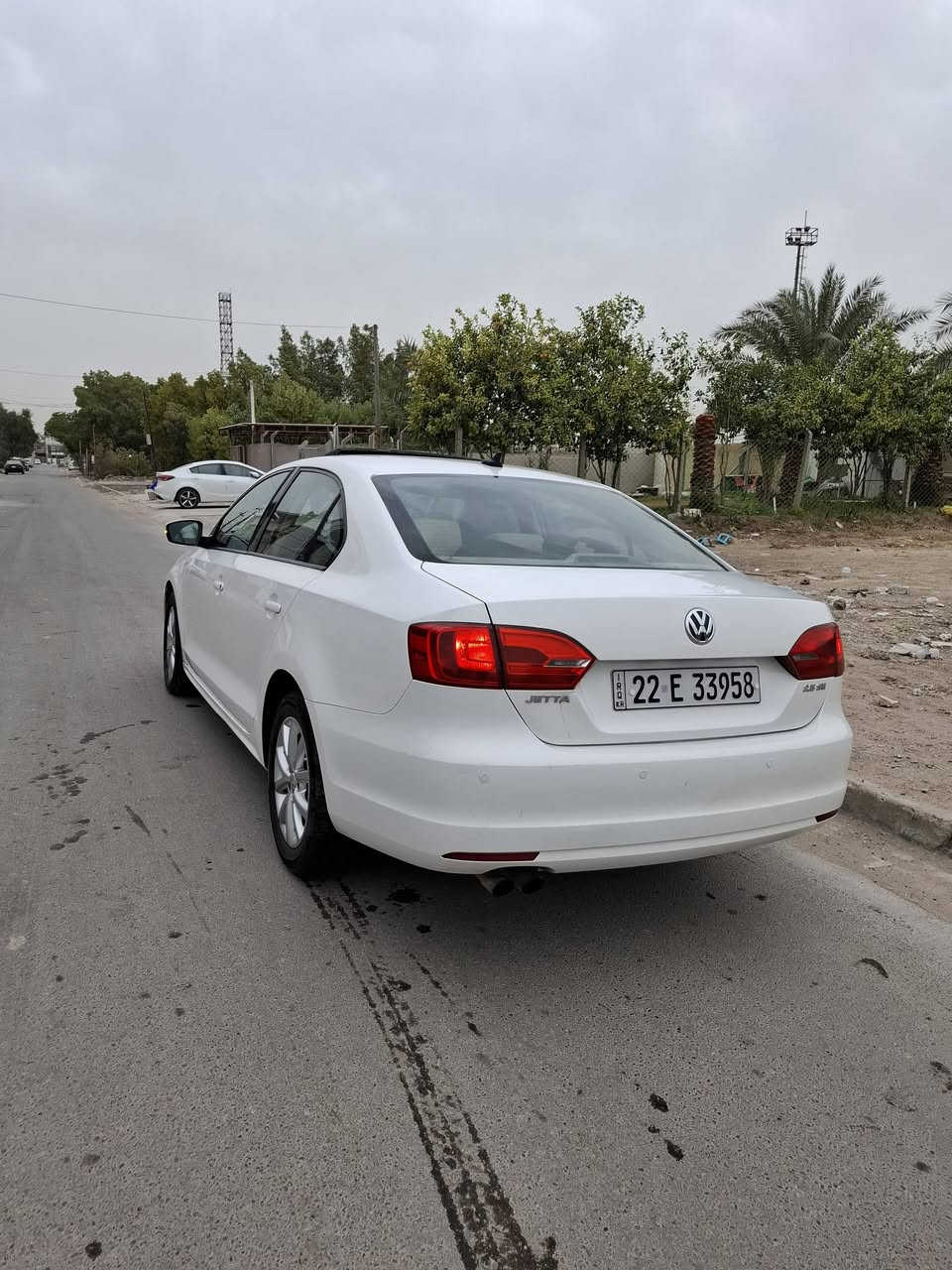 جيتا ٢٠١٢ وارد امريكي(5سلندر) (Clean Title)بيه صبغ جاملغ خلفي جه سايق وبنيد وجاملغ امامي جه سايق ربع منه
اشاير مري تحكمات مري  تدفئه مري سلايد كير ٦ نمر اوتو تدفئه بل كشنات اماميه تبريد ثلج تدفئه شغاله صدر سياره ٨٠ % تخم تايرات داخل كريمي  سياره جديده ونضيفه وصور تحكم رايده ب125 بيه مجال قليل مكاني بغداد العامريه***********
