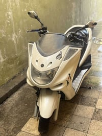 ماطور ماجستا للبيع سعرها 600رقم الهاتف 07708959339