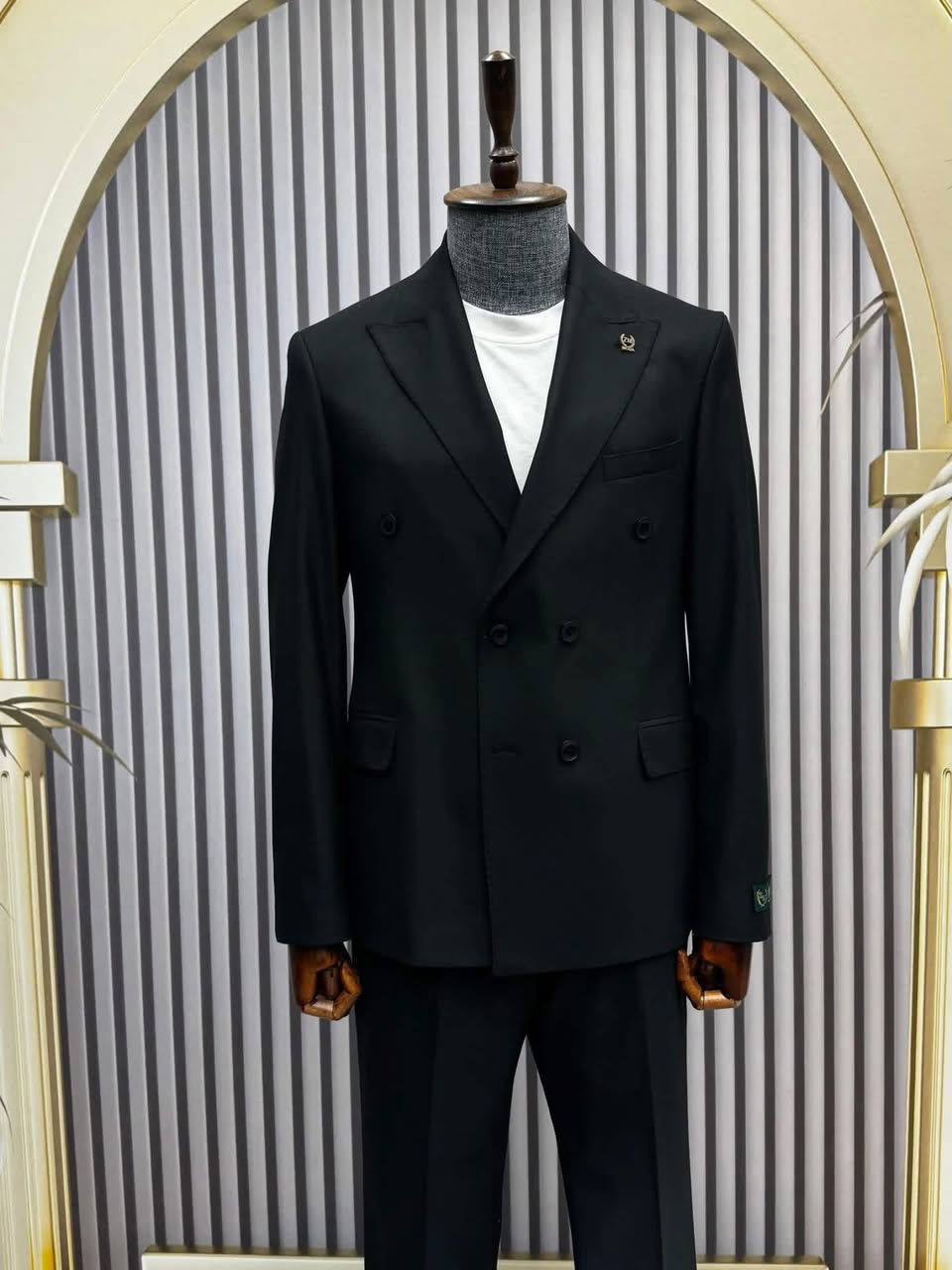 🔥👇👇👇#ازيــــــاء_اســـطنبـــول 👇👇👇🔥
     
نـــقدم لـــكـــم اقـــوى و احـــدث  لموديـــــــلات 🔜⚡

#بدله رجالي _درجه_اوله💯🇹🇷
قياسات :46-60 
 :يتؤفر  جميع الالوان 🌈

⚡لمن يبحث عن الأناقه والشياكه تجدونها لدينا فقط⚡
_________👇👇👇👇👇👇👇👇👇
⤵️⤵️
#للاستفسار_***********📞

العنوان/#قضاء_النصر_الصوب_الكلير _شارع_الجسر-عماره بيت نغيمش 🎵
