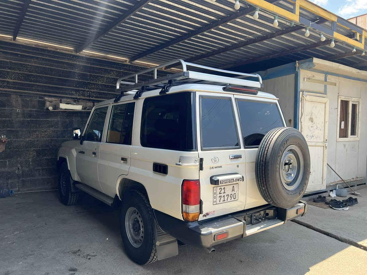 للبيع شاص ٢٠١٥ گاز ✅📦
محرك ب شرط لا بخار لا دخان لا صرف و مامفتوح 
ماشي ١٠٠ الف حقيقي 
تخم تاير برجستون جديد اسبيرهة مانازل 
رقم سليماني و سنوي جديد بسمي حصة كاز كركوك بي
السيارة يباني اصلي 
سيارة دينار مصرف مابي دعامي ال دعامي بشرط مكان جاكوج مابي
مكان سيارة كركوك 
سعرهة ٢٨٥ ورقة و بي مجال بصيت الطيبين 
***********
