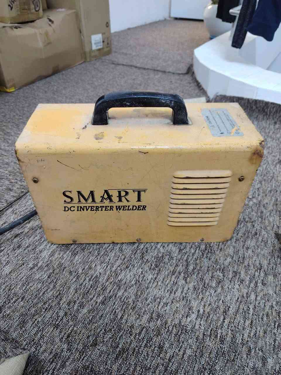 Makinay l7im safri أربيل, العراق


**إذا كنت صاحب هذا الإعلان وتريد حذفه لأي سبب، رجاءا أرسل رسالة إلى الدعم الفني**