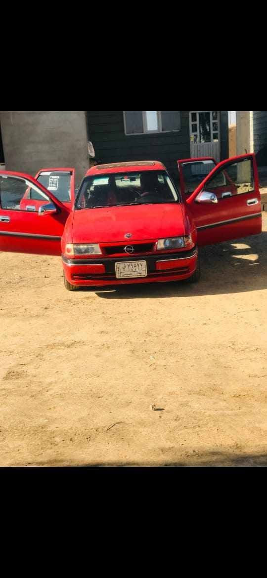 اوبل فيكترا موديل 90للبيع سعر 24ورقه وبيها مجال بسيط وبطاقة بانزين بيها وسنوية خلصان ومو مشروع وطني الشراي خابر ***********
