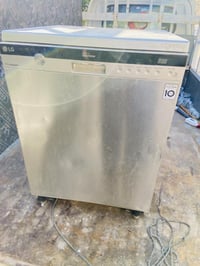 عندي غساله ايلجي شغاله كامله بيه فقط فطر بلحوض سعر ١٥٠ بغداد حي جهاد  ...