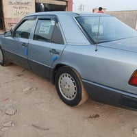 مارسدس دب • مرسيدس 1989 • مرسيدس دب 1989 • سيارة مرسيدس • محرك 3000 VV...