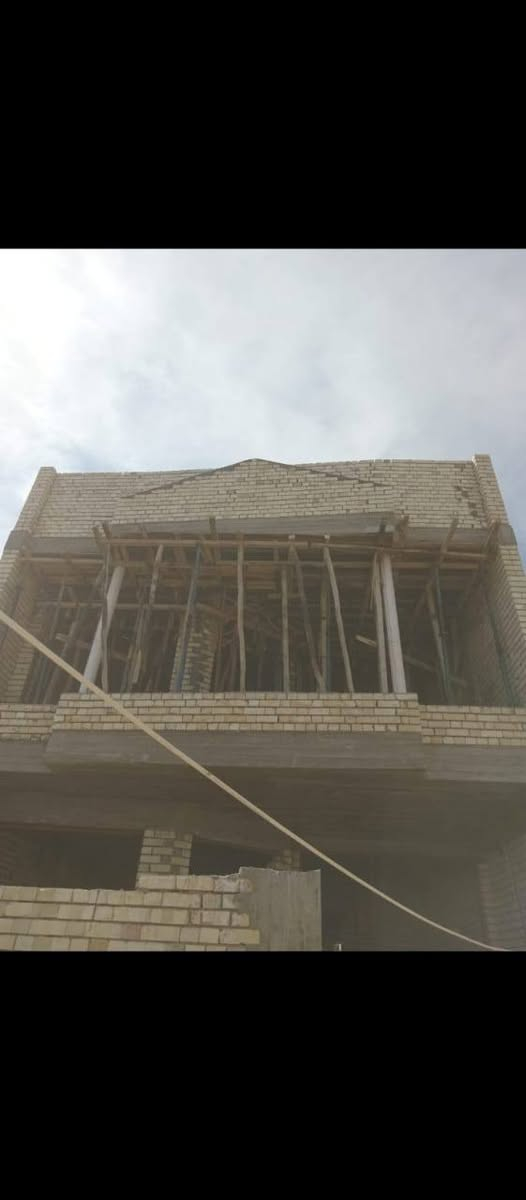 سلام عليكم ورحمة الله وبركاته
خلفة بناء درجة اولى متفرغ حاليا احد اعمالنا انشاء الله ينال اعجابكم 
(كادر الفضل)تحياتي للجميع 
للاستفسار ***********
