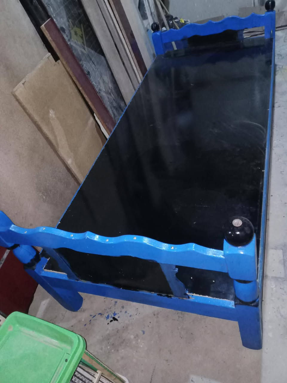 قفص جديد شغل درجه اولى يرهم كلشي قياس ارتفاع متر وعرض متر بي مجرات عدد 2 السعر قفل  الف وجربايه نفر قويه السعر 35


**إذا كنت صاحب هذا الإعلان وتريد حذفه لأي سبب، رجاءا أرسل رسالة إلى الدعم الفني**