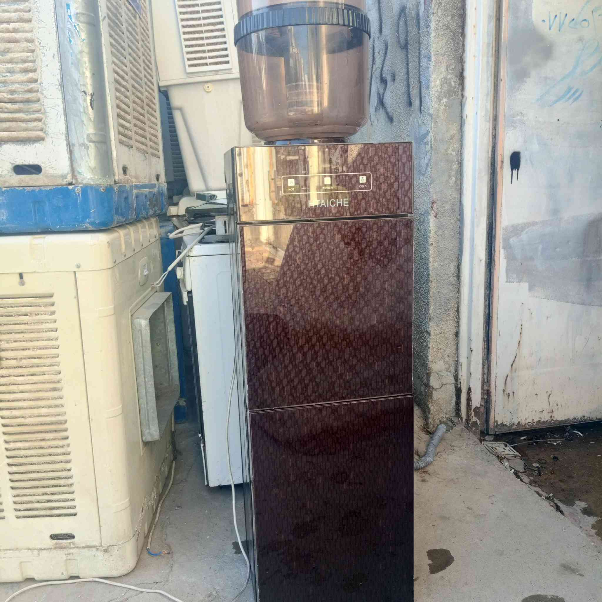 السلام عليكم اغراض منزليه للبيع كلش نضيفه وشرط الشغل العنوان شهيدان زركته قرب جامع مفتي


**إذا كنت صاحب هذا الإعلان وتريد حذفه لأي سبب، رجاءا أرسل رسالة إلى الدعم الفني**