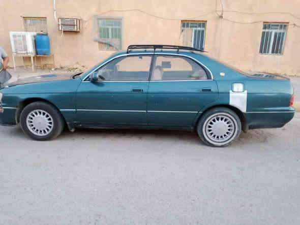 ﷽
سلام عليكم 
بطه للبيع مديل 1992كير ومكينه مكفولات بطنه نضيفه رقمه واسط تريد تحويل تريد وكاله سياره نضيفه مال جناي مكفوله من قرامات ونقل جثه وگص مكفولات السعر 52وبيه مجال العنوان واسط الحسينيه رقم الهاتف 
***********
