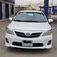 كورولا • ٢٠١٢ • اربيل