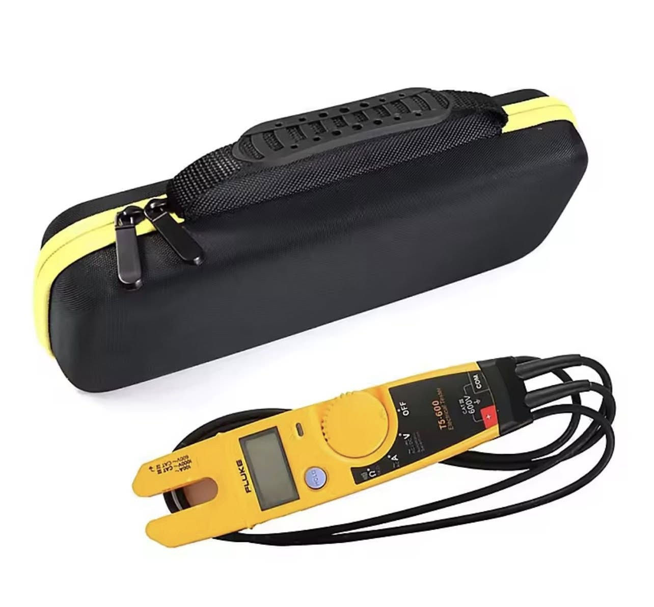 ⚡🔥 تريد جهاز قياس أصلي يشتغل وياك سنين بدون مشاكل؟ 🔥⚡

إذا أنت كهربائي، مهندس، فني صيانة أو تشتغل بالمجال الصناعي
لا تغامر بأجهزة تقليد ❌

اختار القوة والدقة من أجهزة قياس Fluke الأصلية ✅

✔️ دقة عالية بالقياس
✔️ أمان وحماية أثناء العمل
✔️ يتحمل الظروف القاسية بالموقع
✔️ جودة ألمانية/أمريكية معروفة عالمياً

أي موديل تحتاجه من أجهزة فلوك
ملتيميتر، كلامب ميتر، أجهزة فحص صناعية…
📩 تواصل ويانا واحنا نوفره إلك بأفضل سعر

📍 مكان تواجدنا: ألمانيا
🚚 نشحن للعراق – بغداد 
💛 تكاليف الشحن علينا

لا تضيع وقتك بأجهزة رخيصة تخرب بسرعة
استثمر بجهاز يعيش وياك 👌

📲 راسلنا خاص الآن

ويصلك كل جديد اشترك بالصفحة وسوي متابعة


**إذا كنت صاحب هذا الإعلان وتريد حذفه لأي سبب، رجاءا أرسل رسالة إلى الدعم الفني**