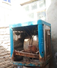مبردة حجم كبير • يحتاج لحيم • واتر بم