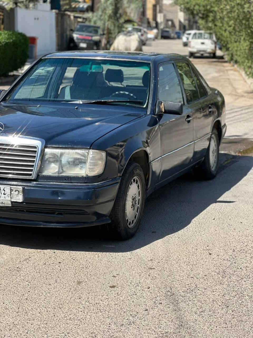 مارسدس دب 3000 كير ومحرك وتبريد خير من الله قواعد دبل سليمه بدون تعمير بدون ضربه سياره نضيفه رقم بغداد تخم تاير جديد 
مكانه بغداد الجديده للاستفسار اكثر اتصل 
***********
***********
السعر 50 وبيه مجال بغداد, العراق
