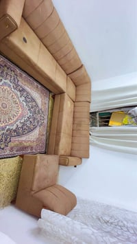 ٨ مقاعد • يحتاج غسله • بغداد الامين الثانيه