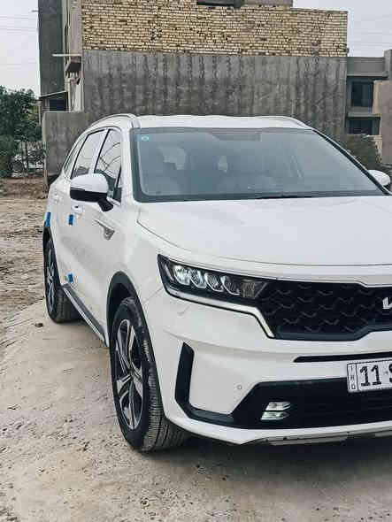 السلام عليكم ورحمة الله وبركاته للبيع سورنتو موديل 2023 كفاله عامه حته من الزلغ رقم بغداد ماشيه(28) ظمان الشركه الدوليه/6سلندر/7راكب/3قطع تبريد
بصمه تشغيل/بصمه ابواب/تشغيل عن بعد
سايد بريك دكمه/حساسات/كشنات كهربائي
جنطه ذكيه/4عدسات/شفتات سرعه/اشاره لكزز/اشارة بلمري/ويل19/وبعد مواصفات لم تذكر السعر 295 مال بيع  للأستفسار
‏ *********** ‏ 
*********** حلة
