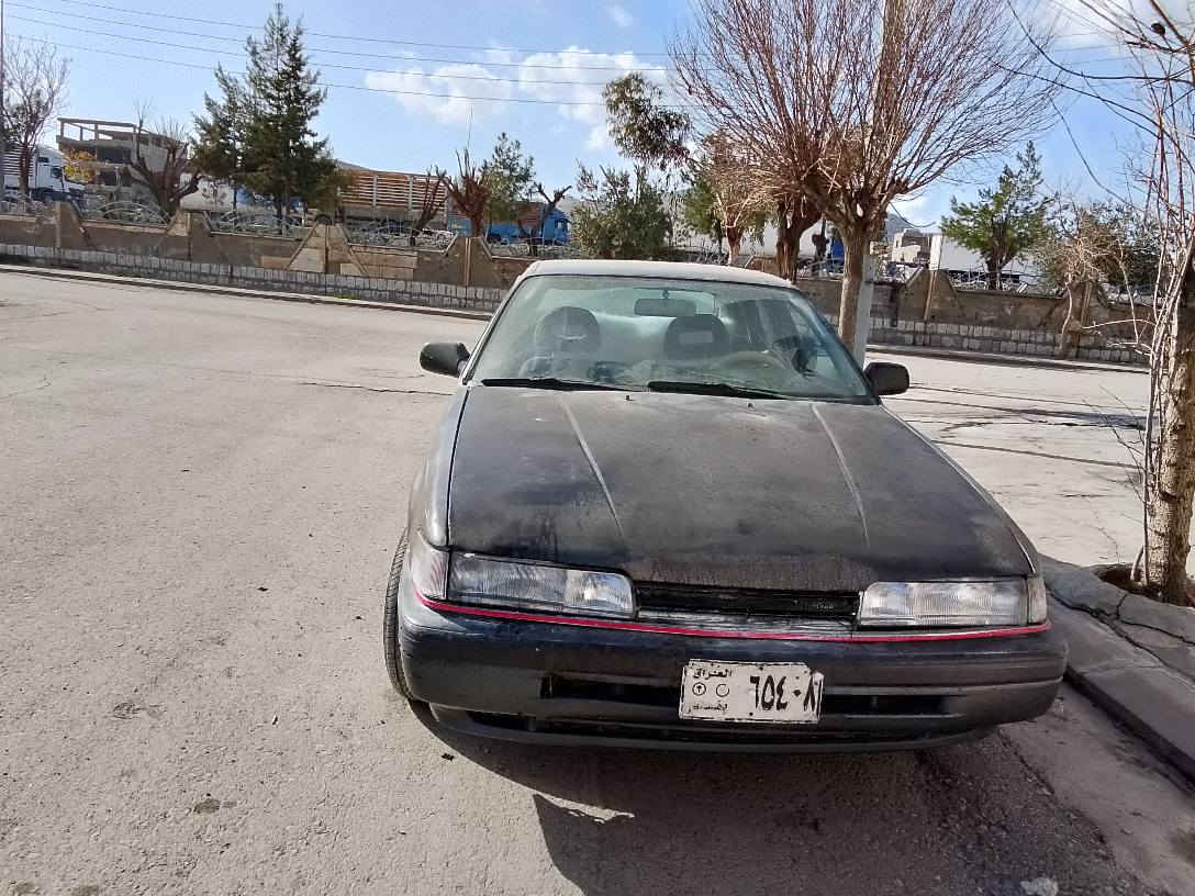 مازدا  موديل 1989 
8بةخ
ئارم بلاستيك سليماني 
گيرومةكينةو ئارمو ئةوةليات بةشةرت 
سةيارةكة مةعجون كاري كراوة ئةساس كراوة.  دةبيت حيزام بوياخي بكةيتةوة 
سعر 17 گةلا كةميك مةجال السليمانية, العراق


**إذا كنت صاحب هذا الإعلان وتريد حذفه لأي سبب، رجاءا أرسل رسالة إلى الدعم الفني**