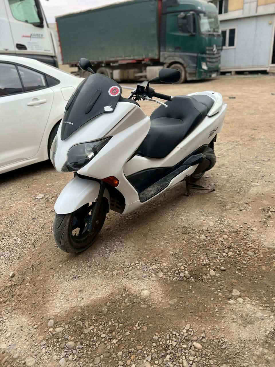 السلام عليكم خواتي دراجه فورزه صفر 10 مكينه مكفوله  جاهزه من كلشي
سعر 14 وشراي يدلل بغداد قرب بسمايه  رقم صاحب الدراجه ***********
