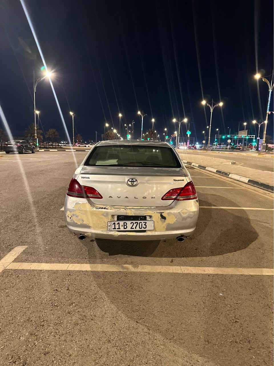 افلون 2007
رقم بغداد دولي بسمي 
كير محرك مكفولات
صبغ حزام حادثه جاملغ خلفي 
السعر 80 وبيه مجال
*********** كربلاء, العراق
