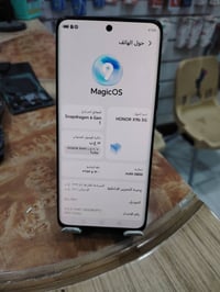 هونر X9b • ذاكرة ٢٥٦ • رام ١٢