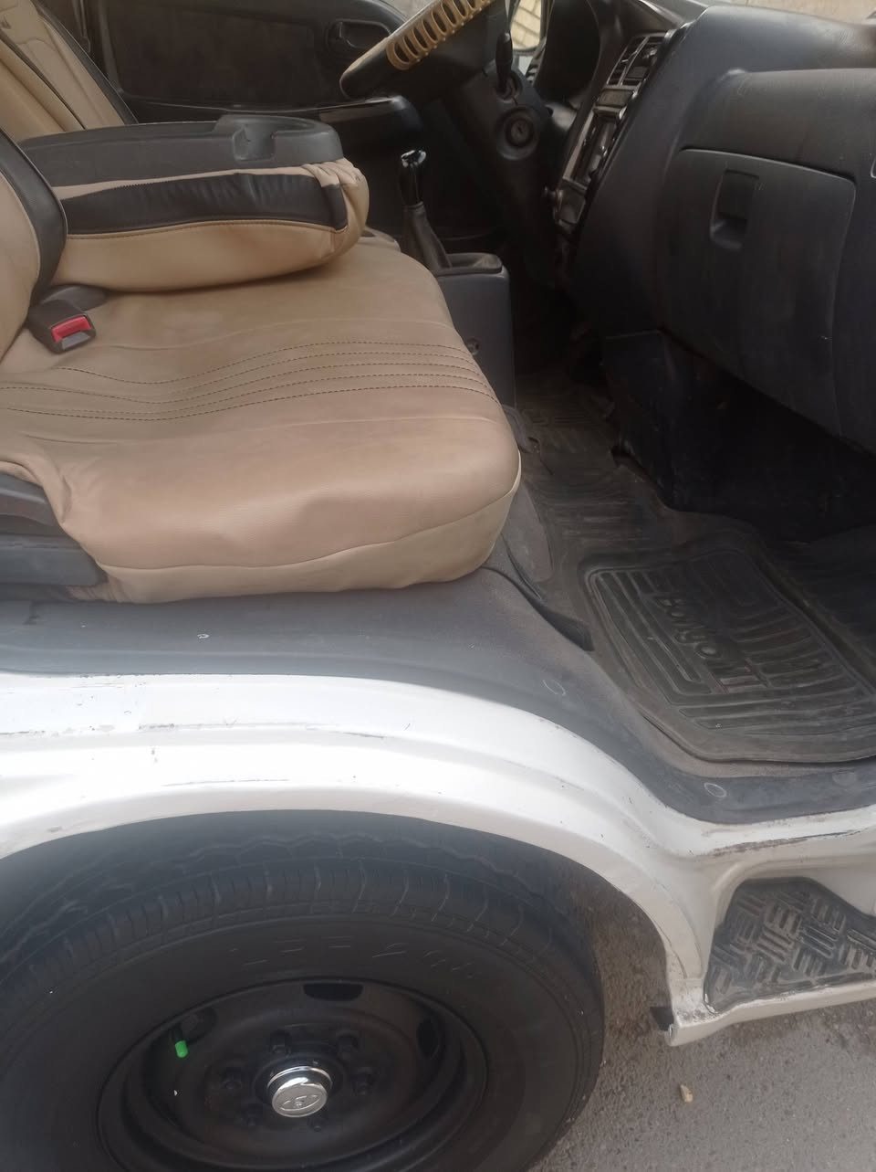 موديل 7 تخم تأير مكينه لاتنقيص ولاتبخير باتري جديد رقم بغداد مكفوله من الضربه والصبغ تحويل مباشر ***********
