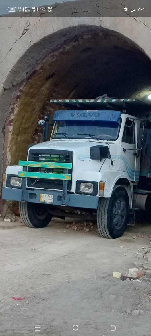 السلام عليكم ورحمة الله وبركاته ،،، من رخصة الأخوان الأعضاء ،،، تم إعادة النشر بسبب عدم الإلتزام بلوعود ،،، فالفو قلاب سكس موديل ٩١  سياره كفاله عامه ،،، شاصي أكسن گير دبل كلچ  مكينه حجم ٢٢ تخم تاير  ،،قماره علبلاد مجموعه آلنكي دوشمه وتبريد ،شغل النجف ،،، سياره تشتغل علطابوق فقط ،، مامتعوبه وخير من الله گبل للشغل ماتخسر ربع دينار عليهه جاهزه من كلشي ،،،، العنوان الديوانيه قضاء عفك ،،،، ***********=***********
